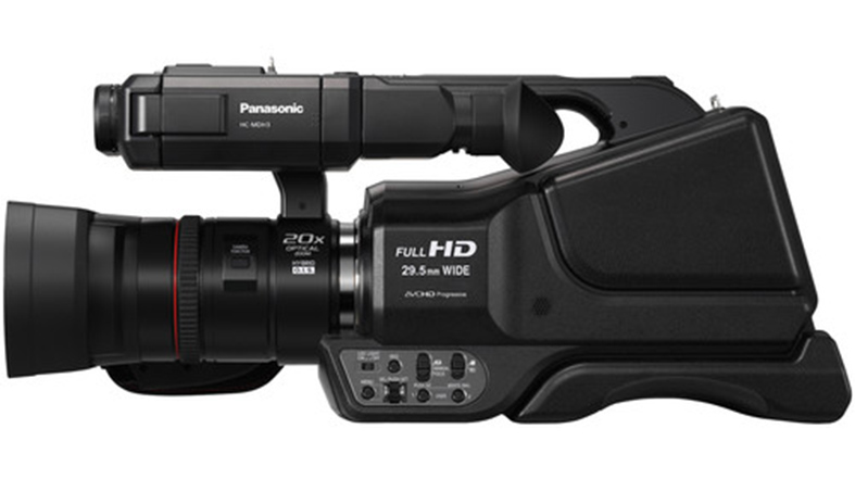 Panasonic HC-MDH3 دوربین